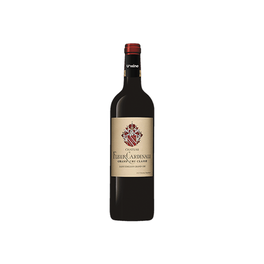 Château Fleur Cardinale 2014, fête des mères